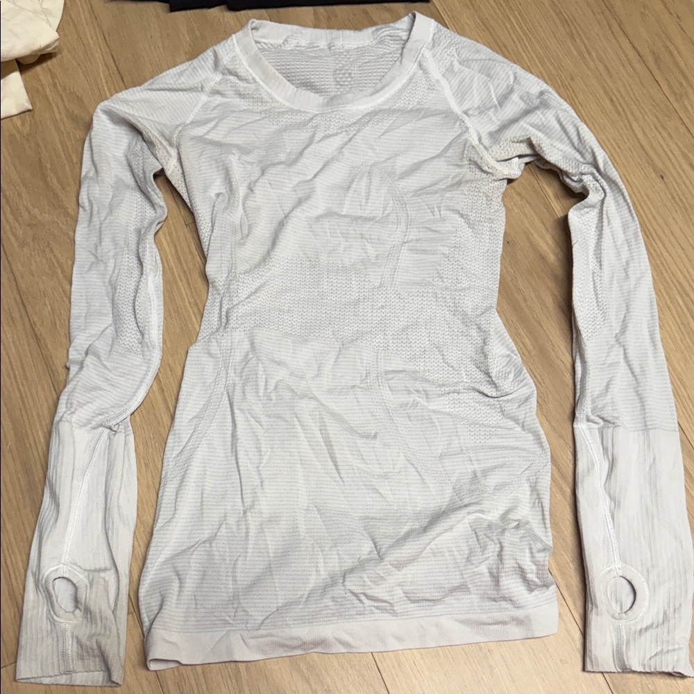 Lululemon Long Sleeve Top
